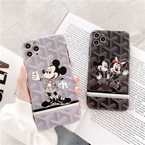 goyard micky mouse phone case|Disney Mickey Mouse Phone Case .